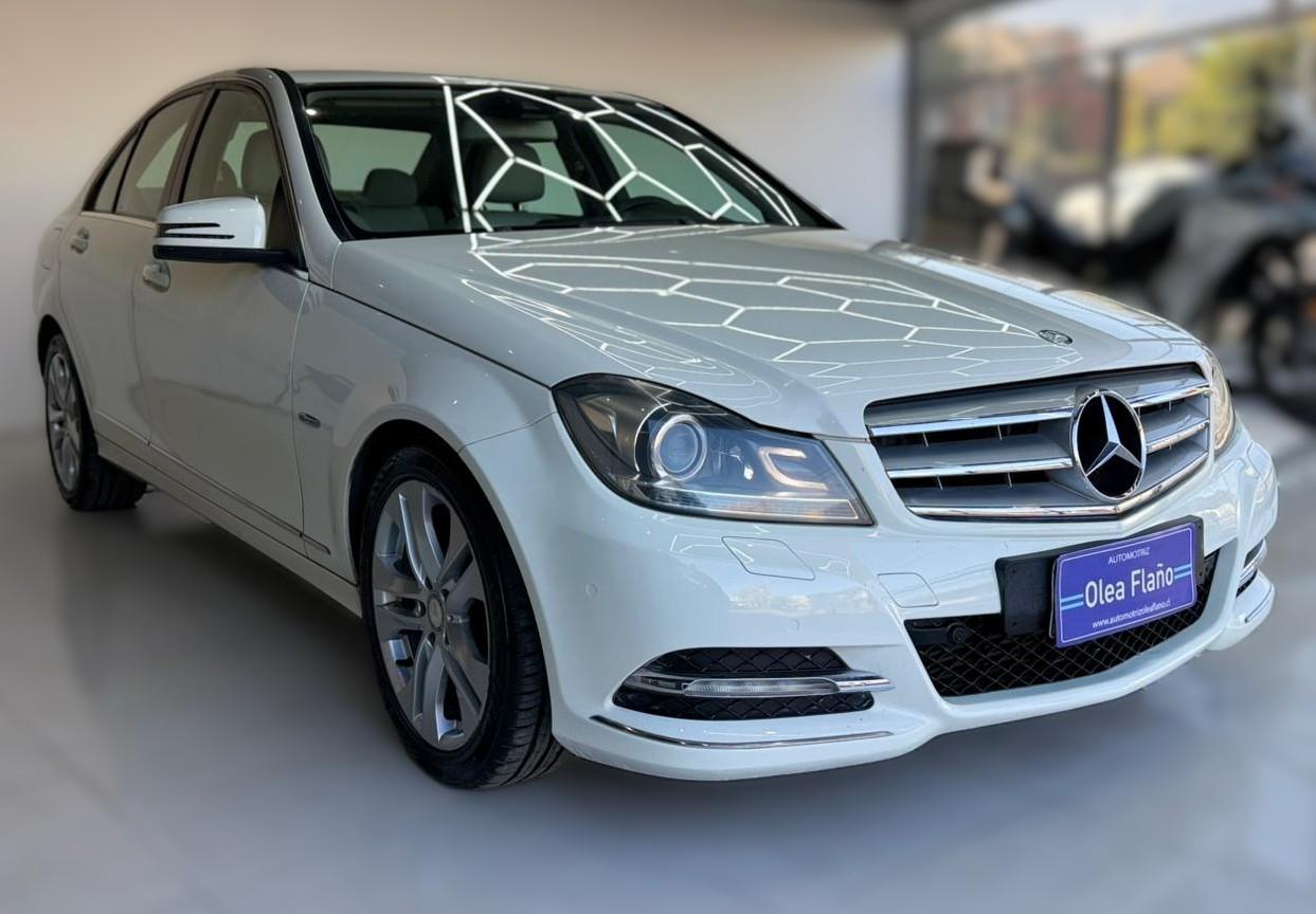 large car