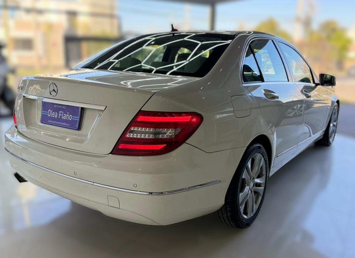 large car