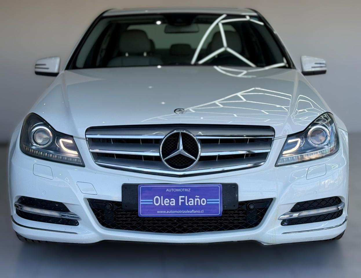 large car