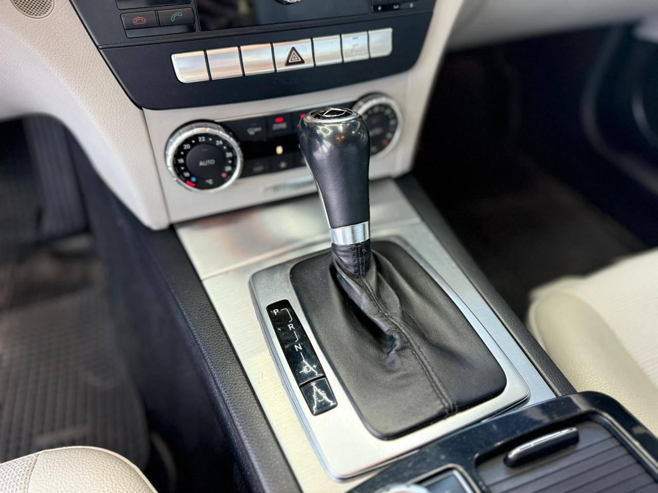 large car