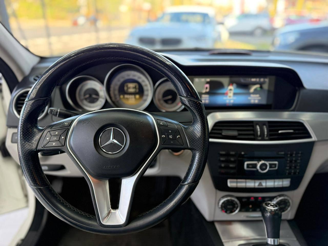 large car