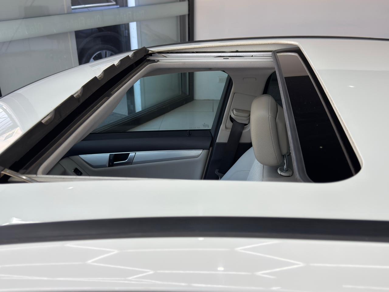 large car