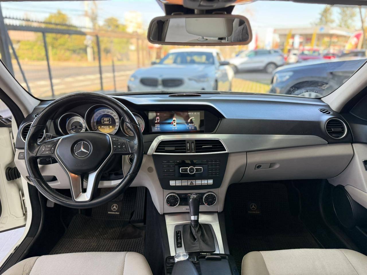 large car