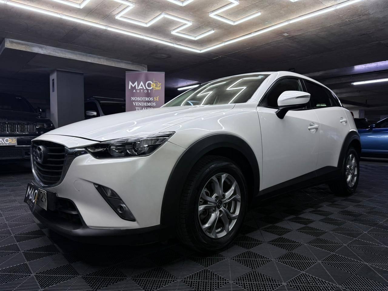 Mazda NEW CX 3 R 2.0 2018