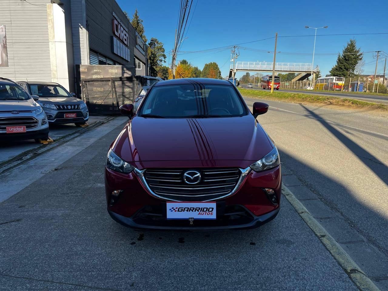 Mazda  NEW CX3 2023