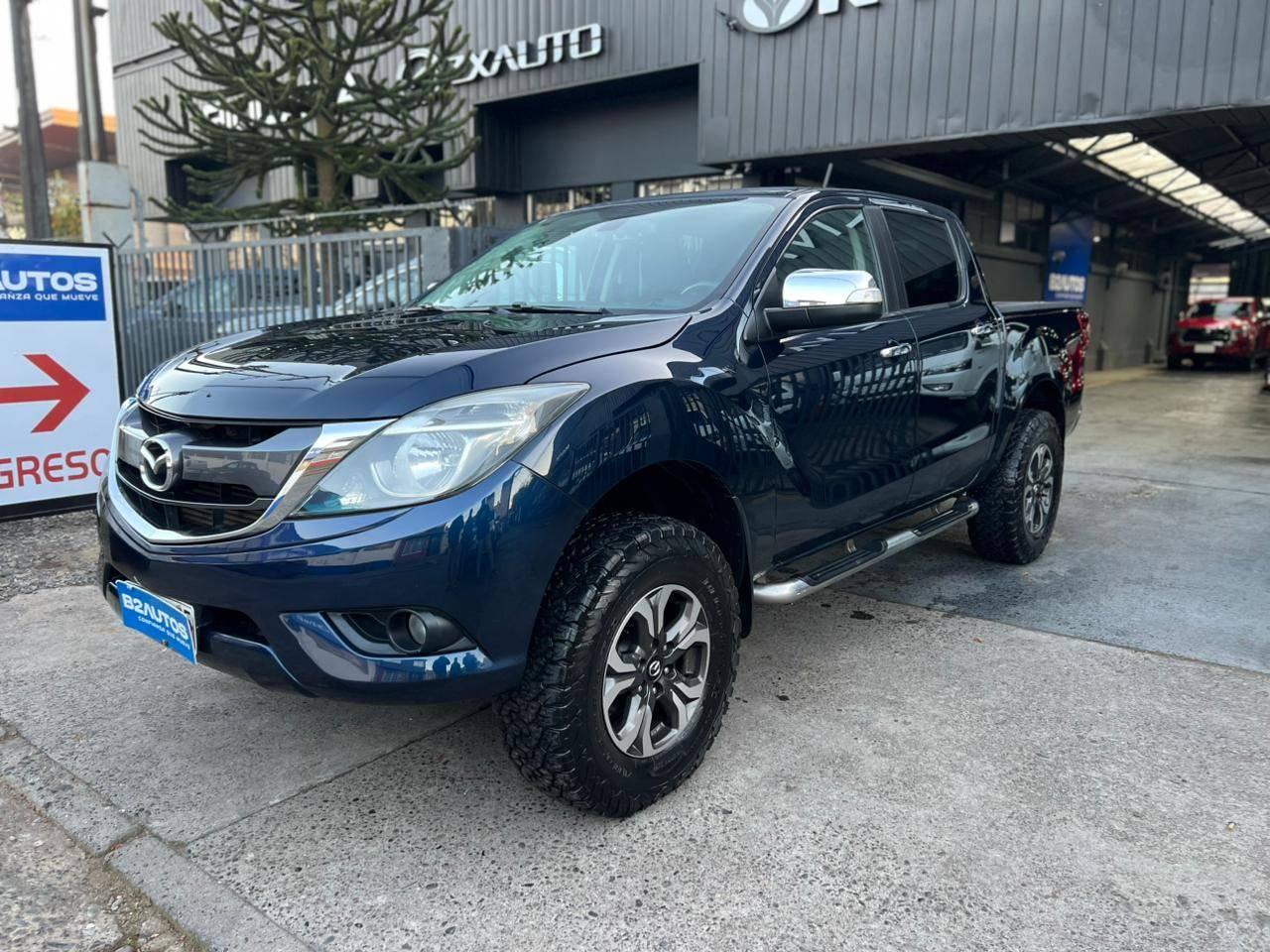 MAZDA BT-50 2020