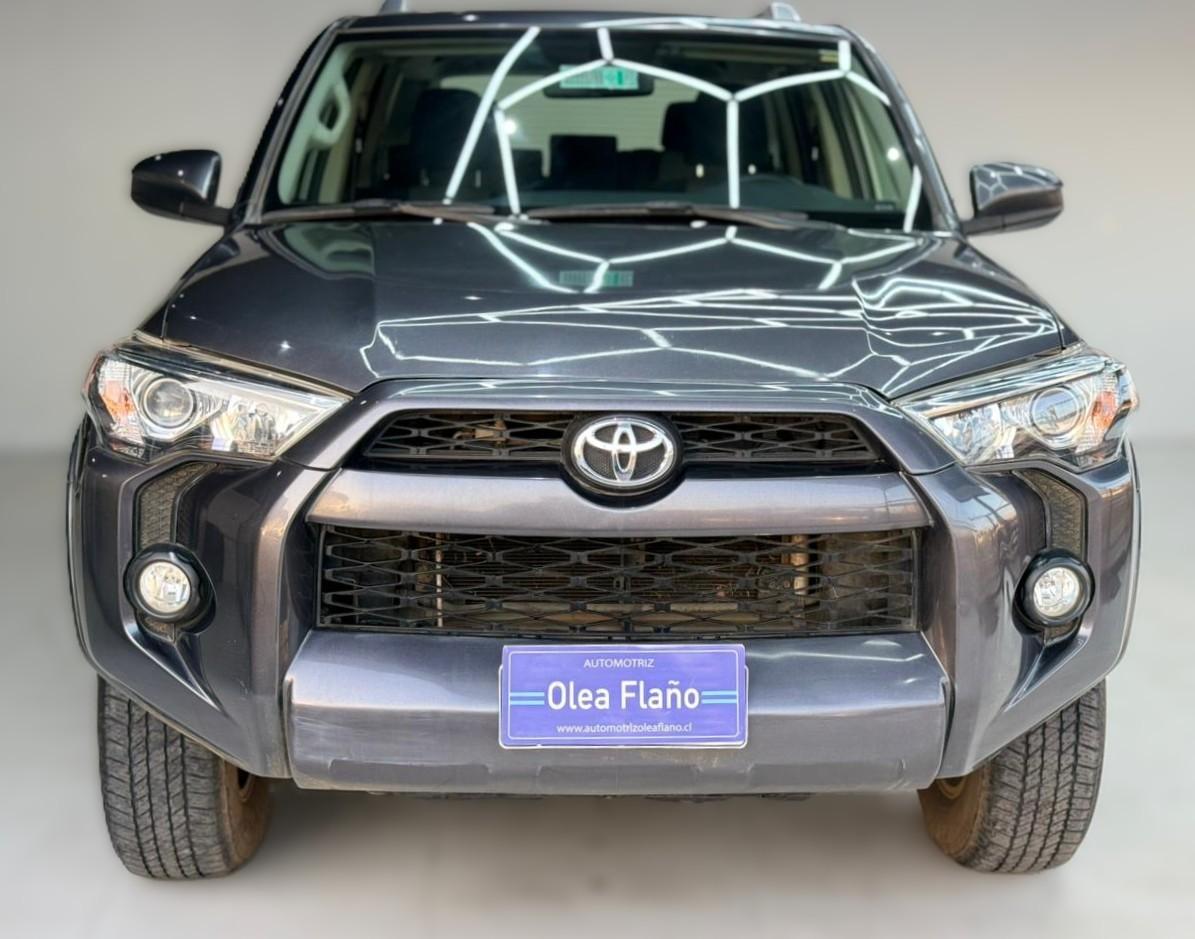 large car