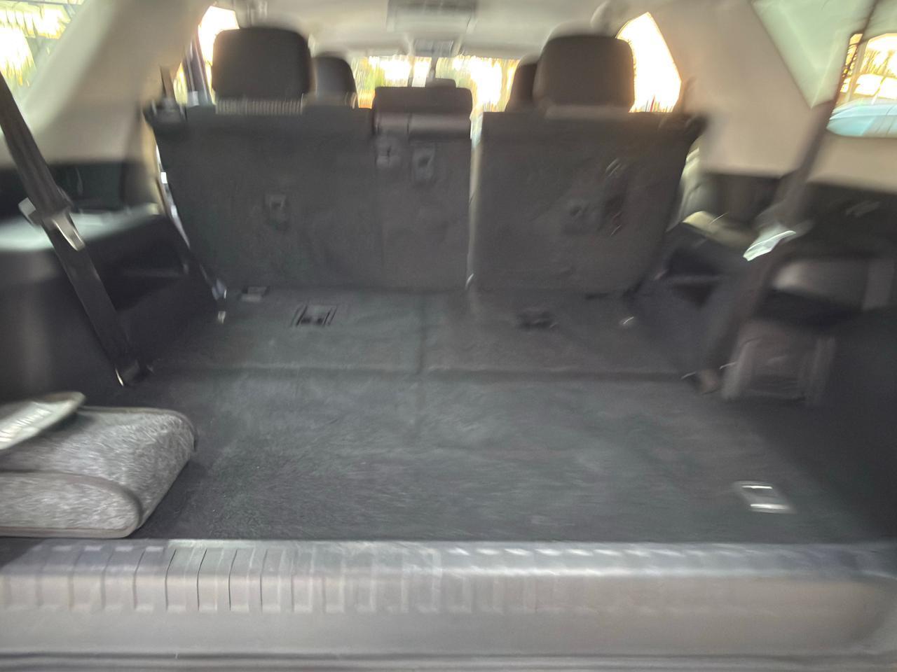 large car