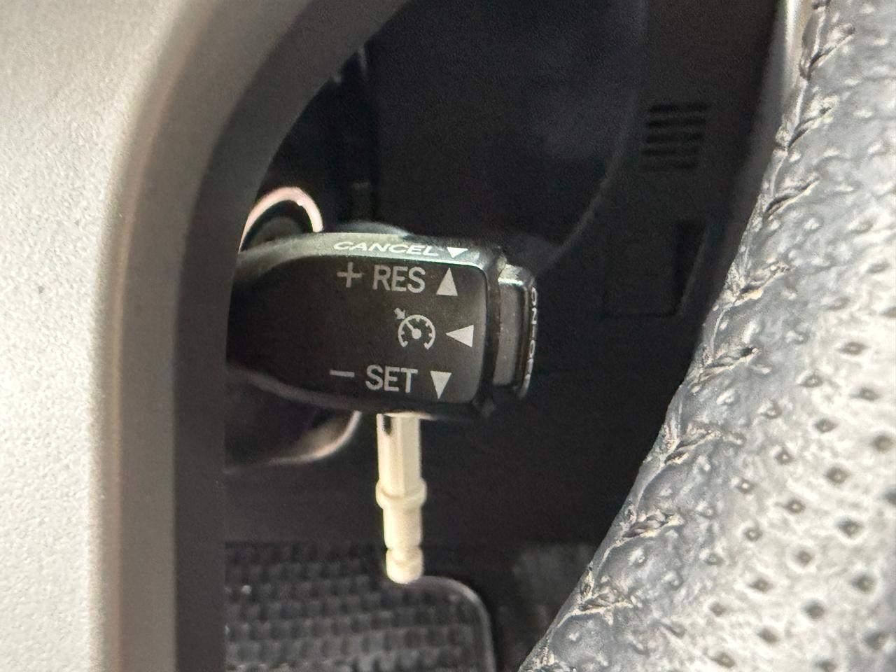 large car