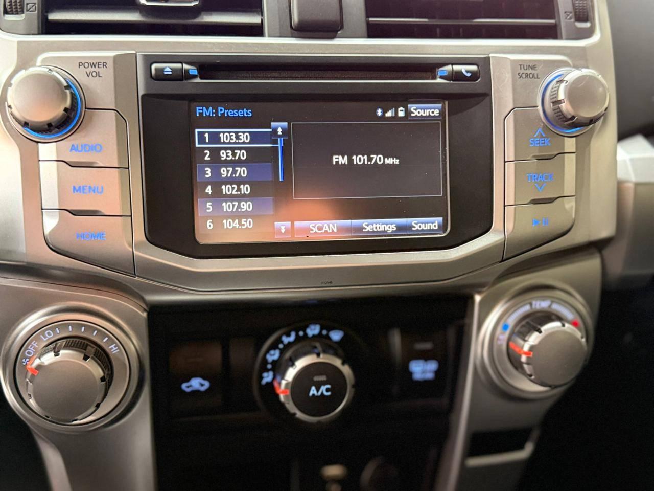 large car
