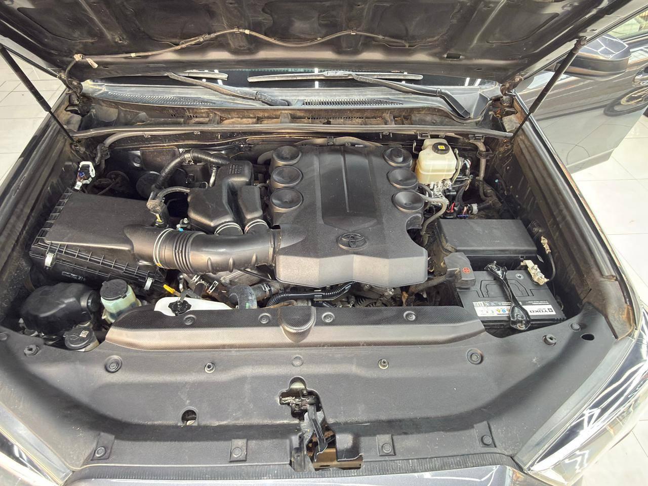 large car