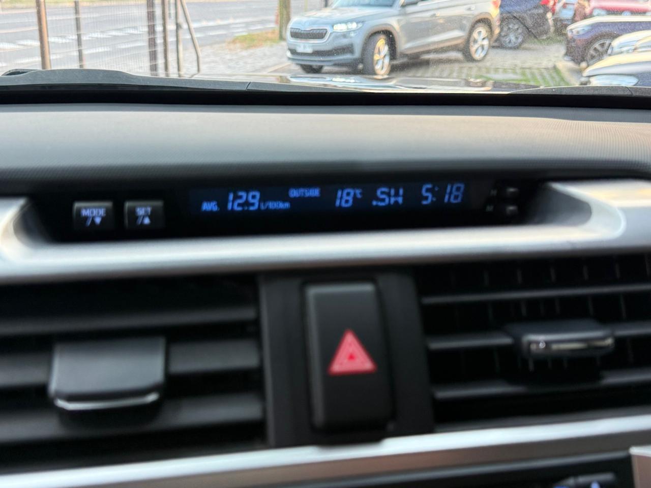 large car