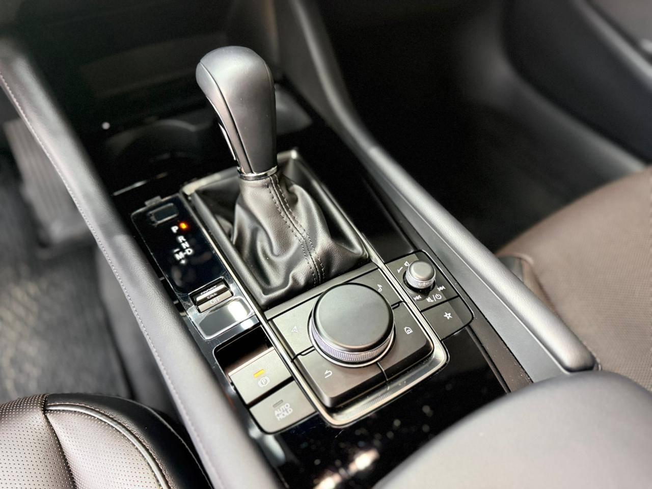 large car