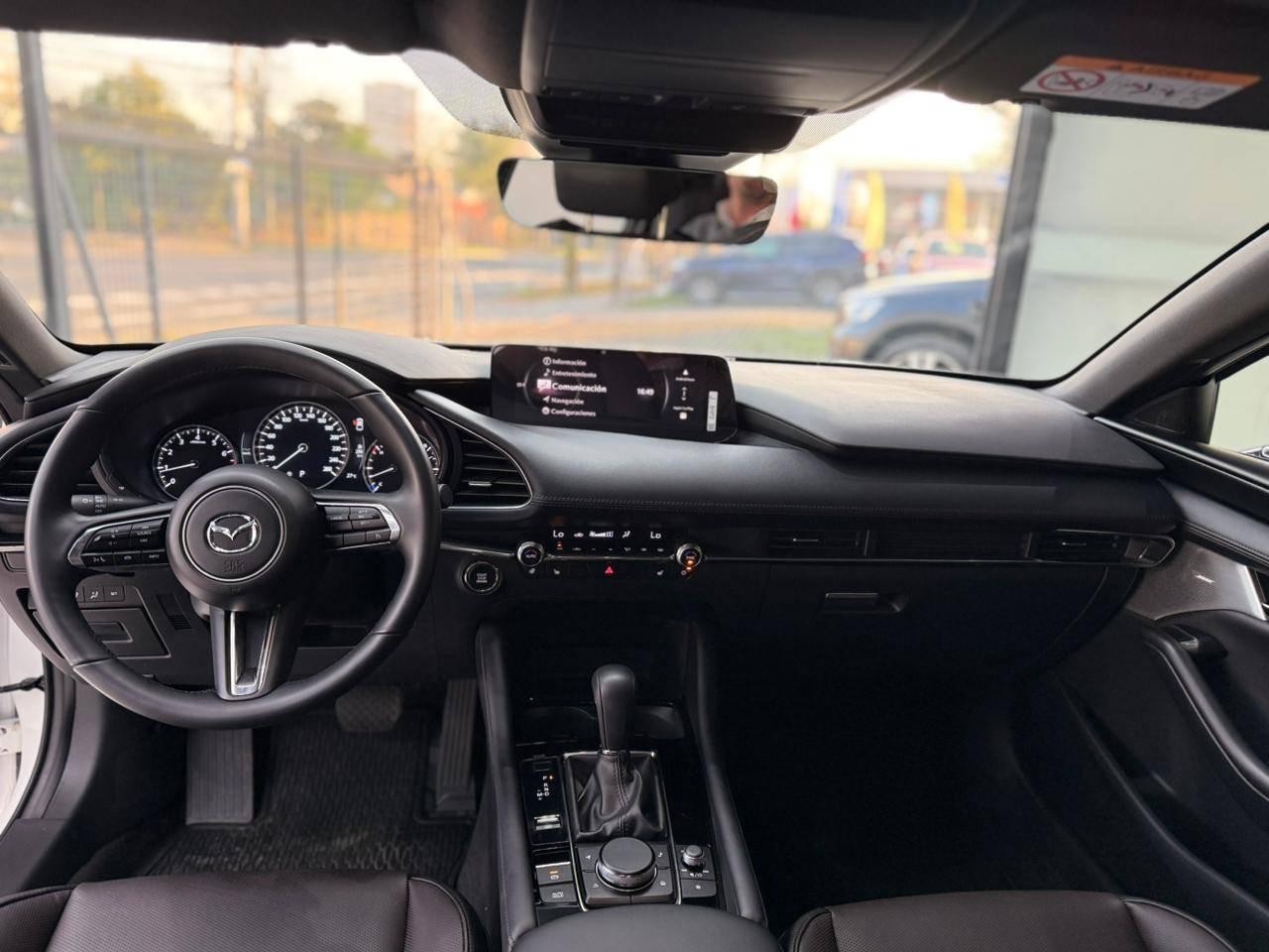 large car
