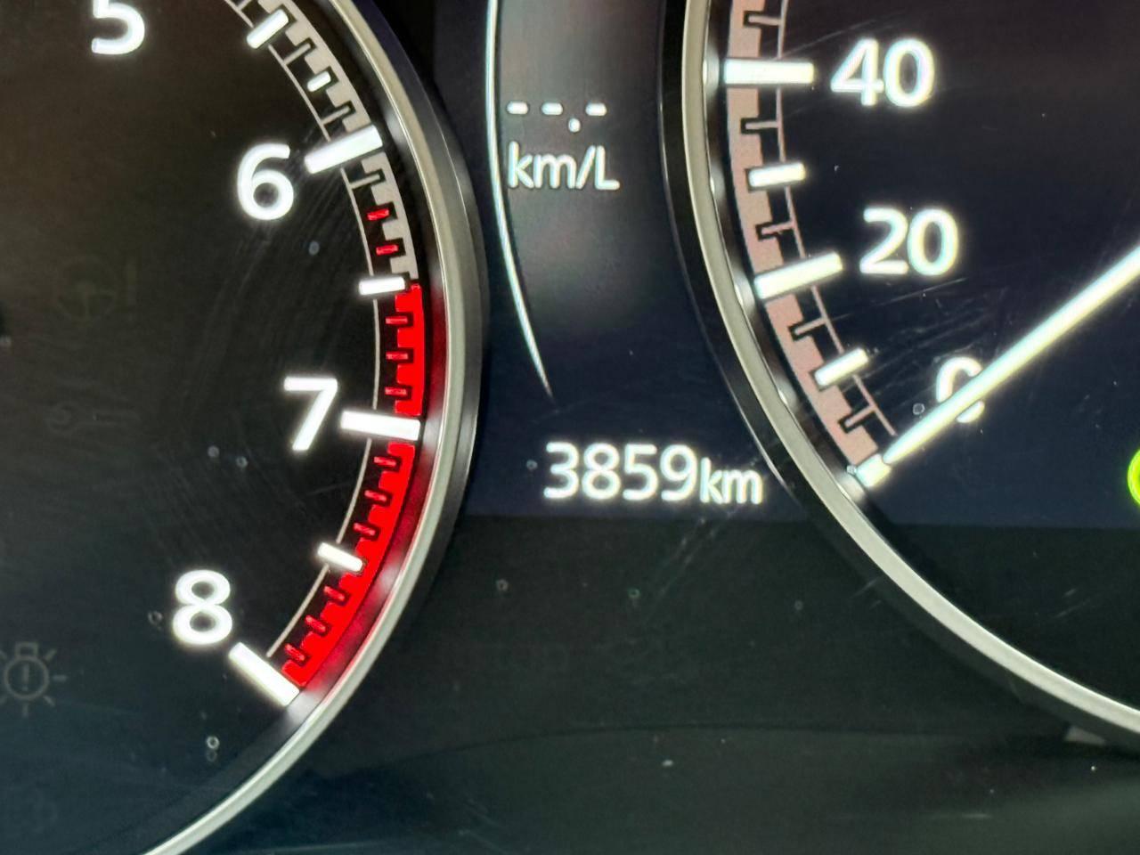 large car