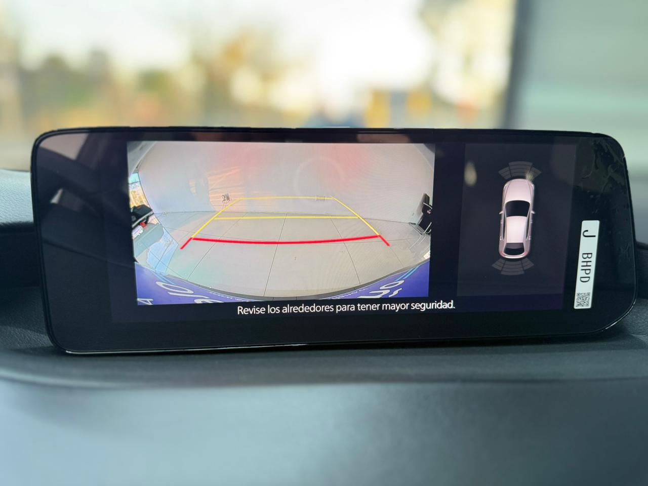 large car