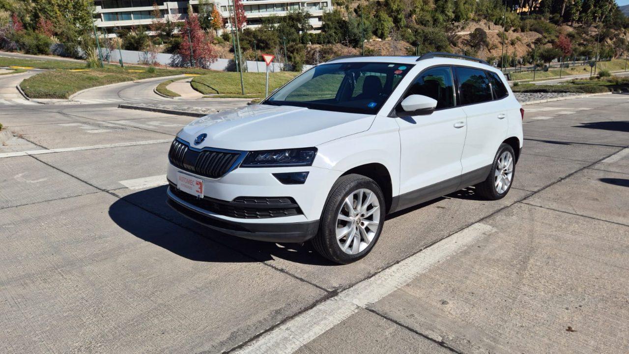 Skoda KAROQ TSI 1.4 AUT 2021