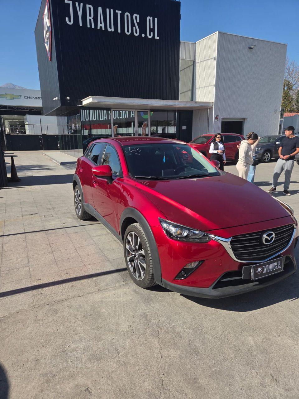 Mazda CX3 2021