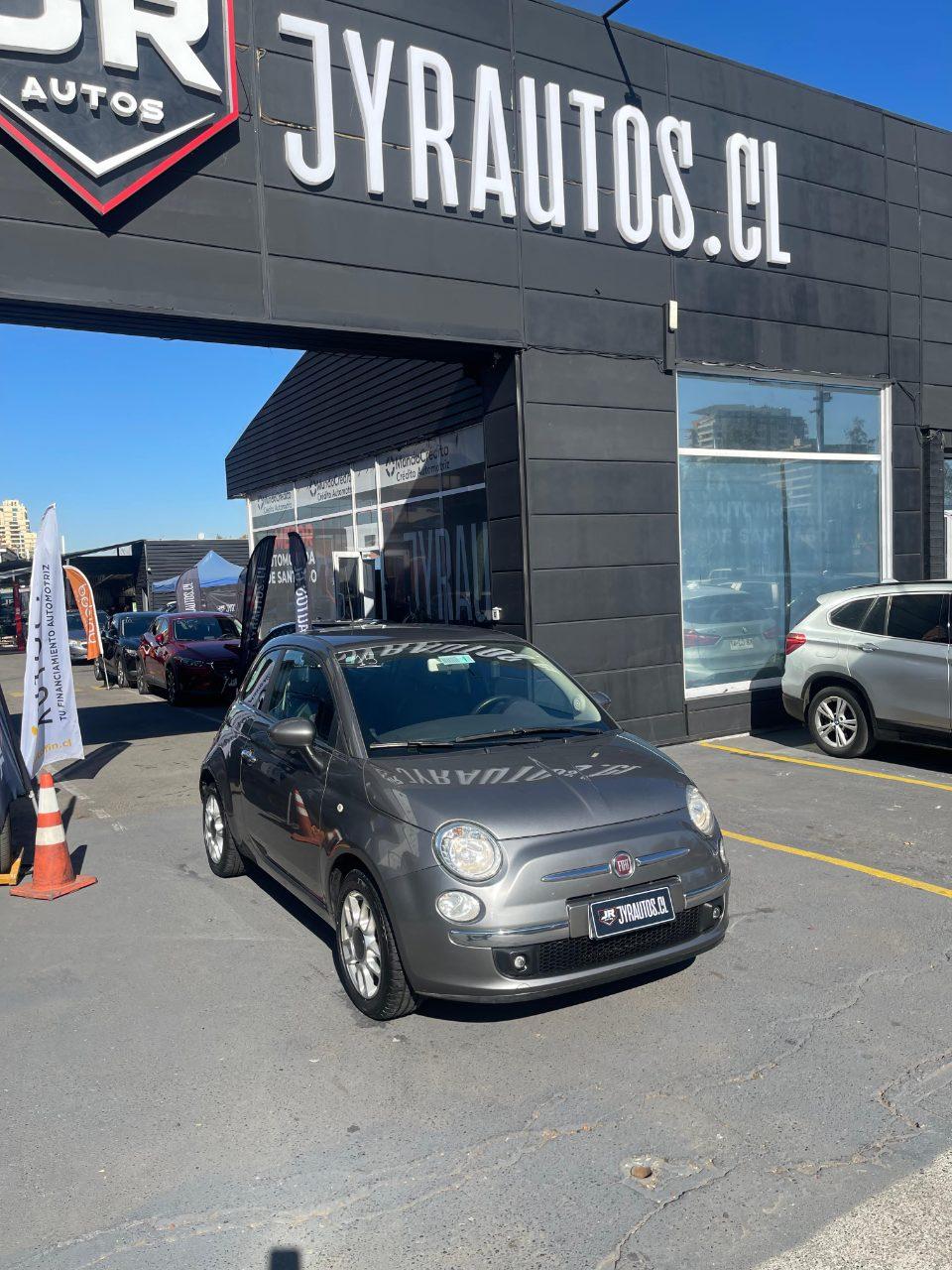 FIAT 500 POP 1.2 2015