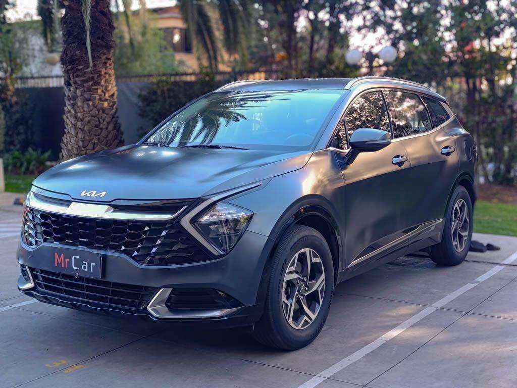 Kia Sportage 2022