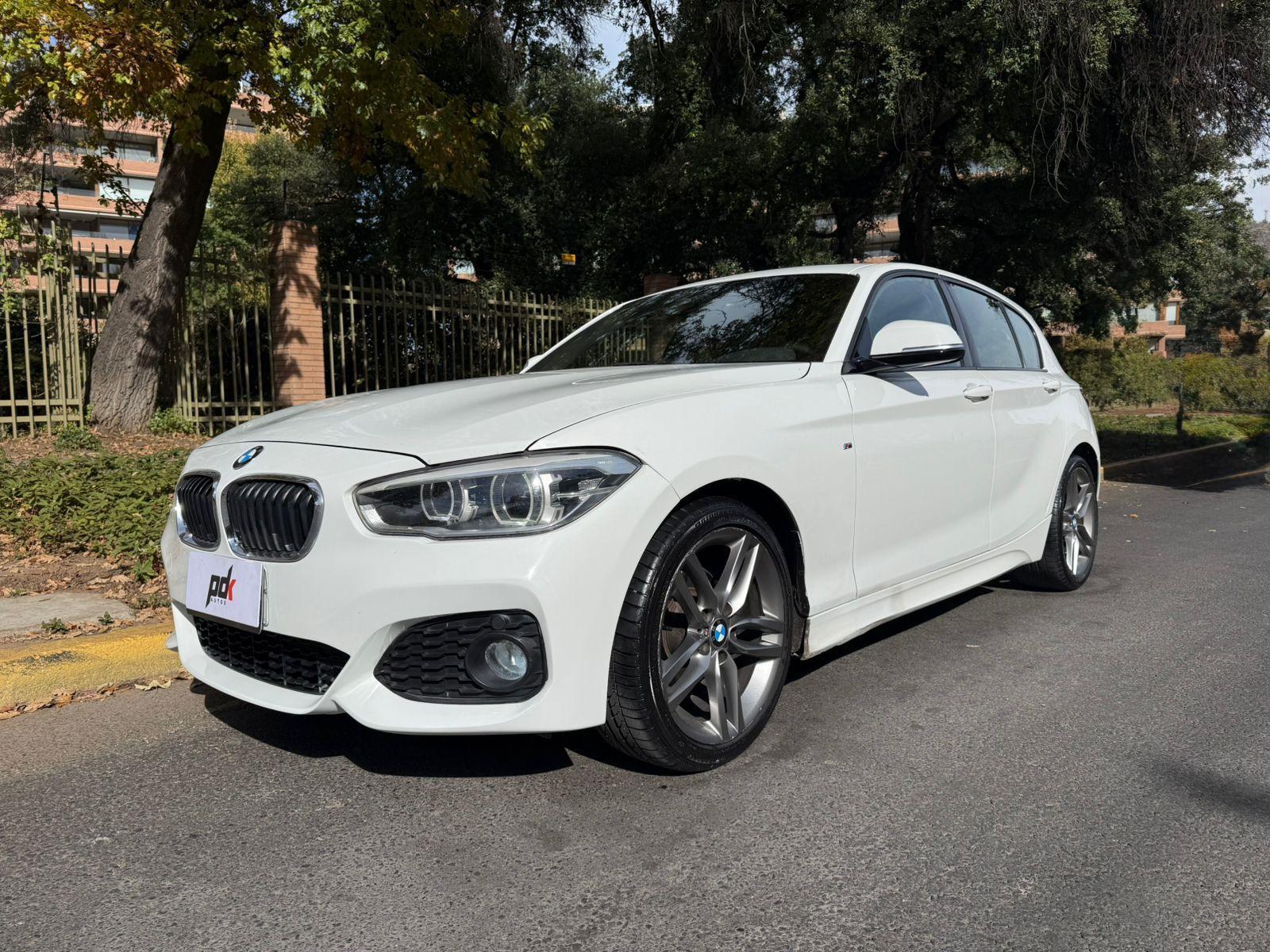 BMW SERIE 1 2016