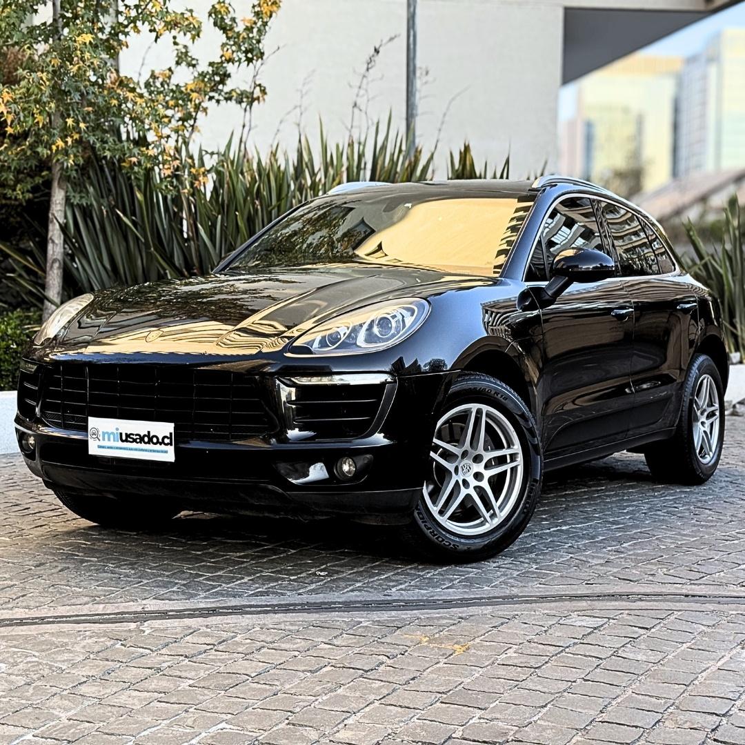 Porsche MACAN  2016