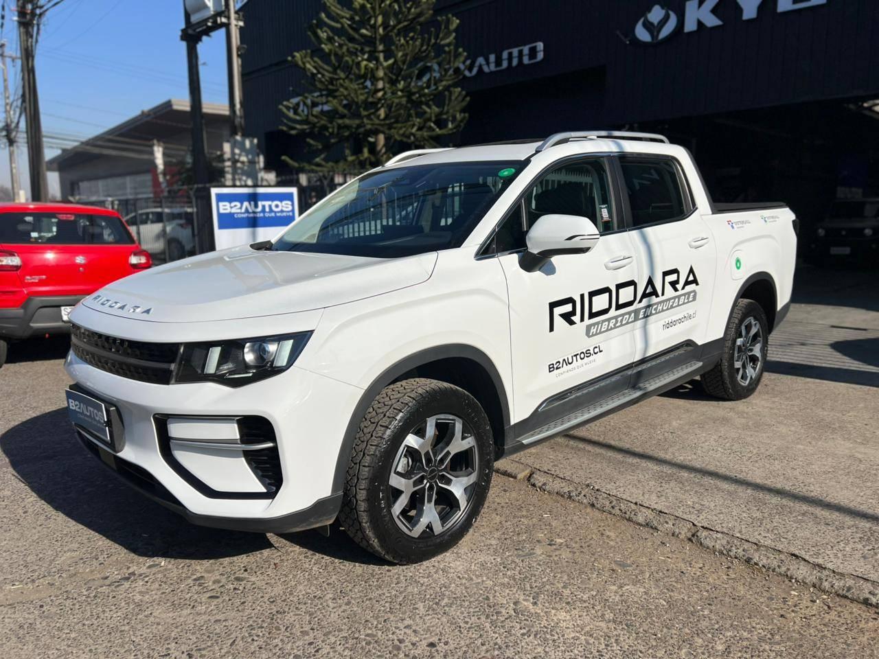 RIDDARA RD6 2026