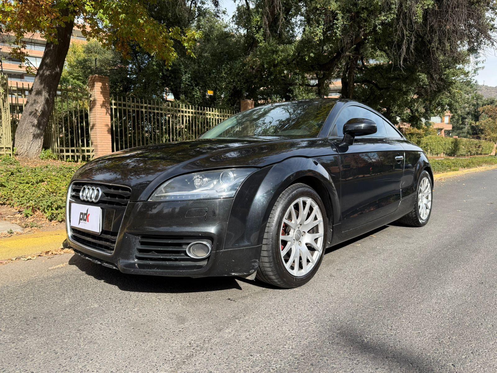 Audi TT 2014