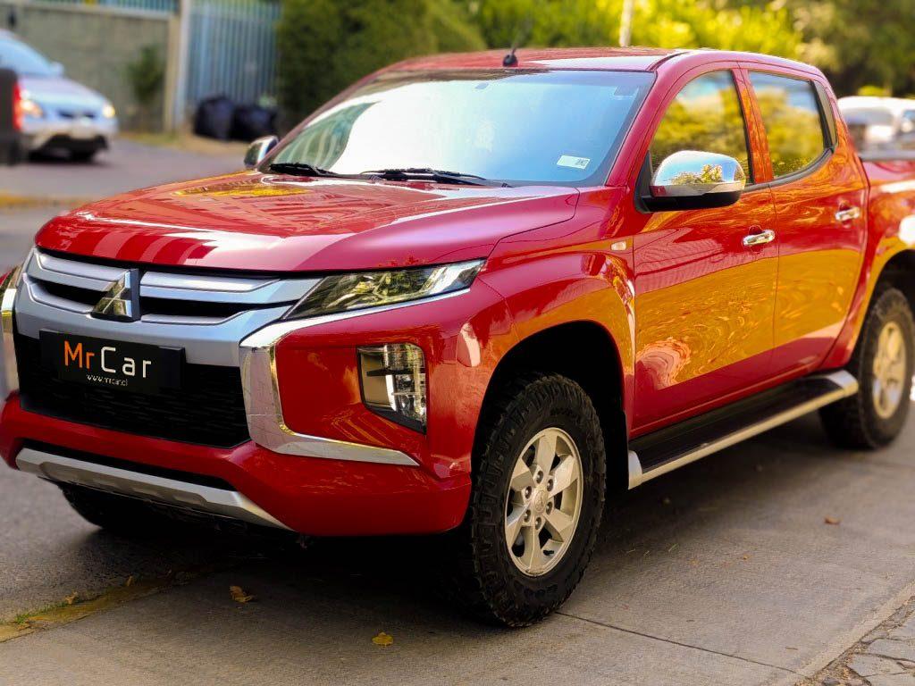 Mitsubishi L200 2024