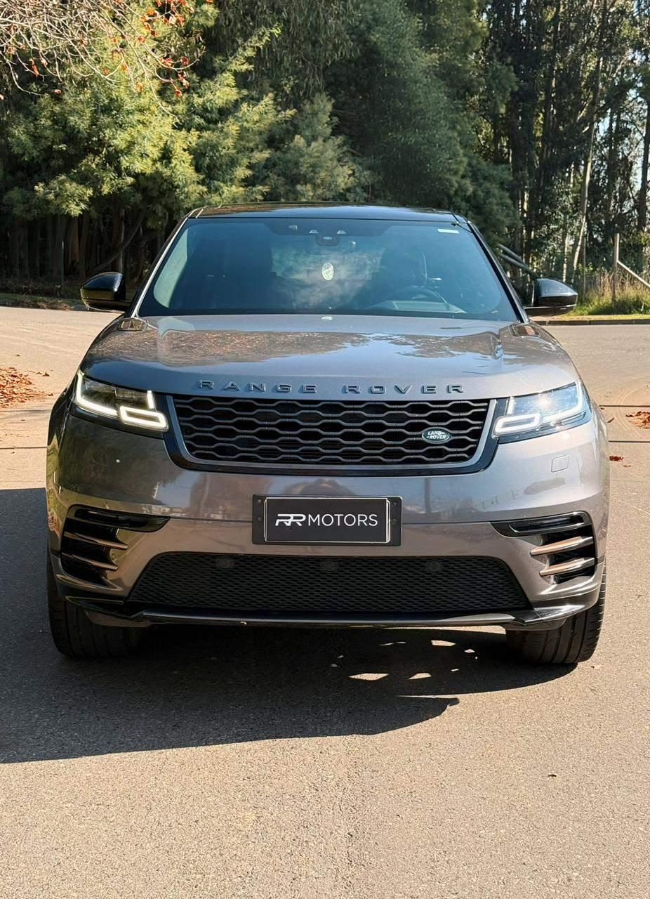 LAND ROVER RANGE ROVER VELAR 4X4 2.0 AUT 2018
