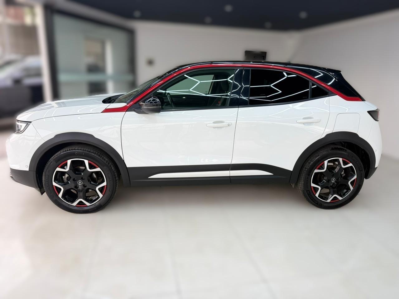large car