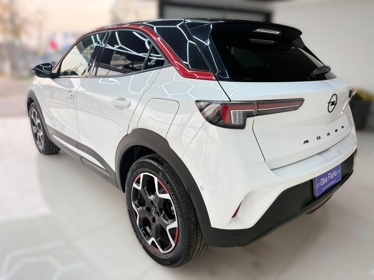 large car
