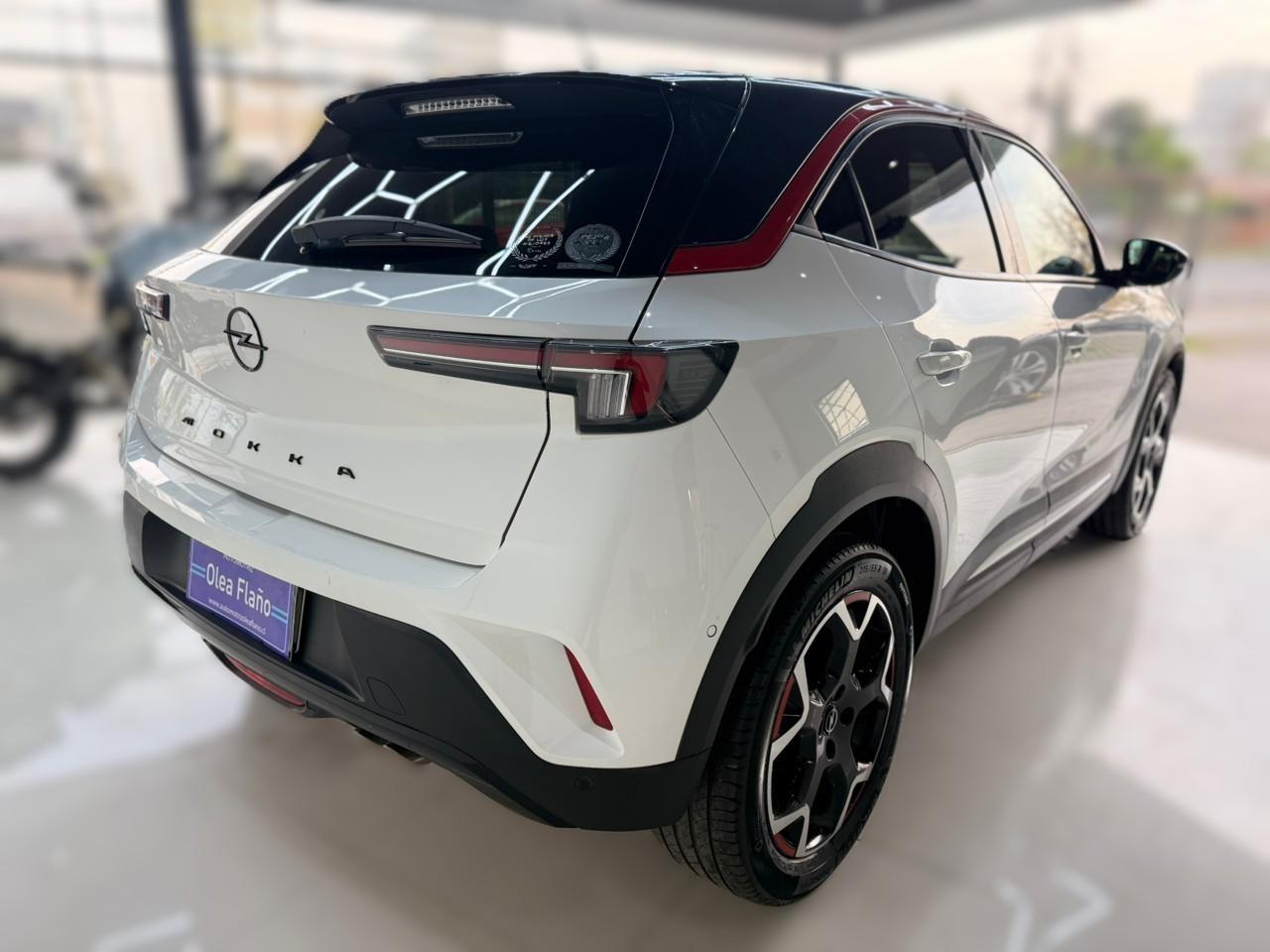 large car