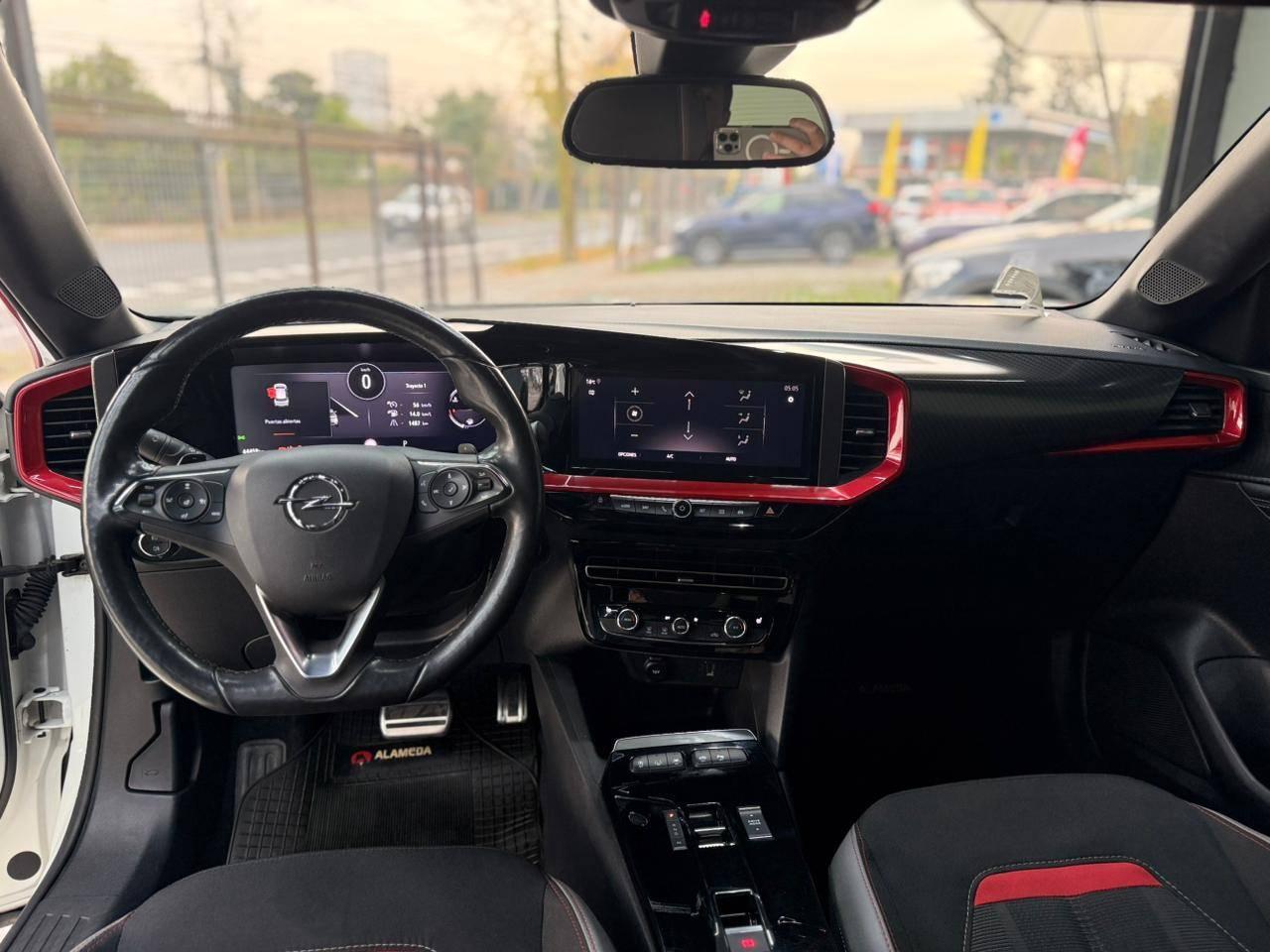 large car