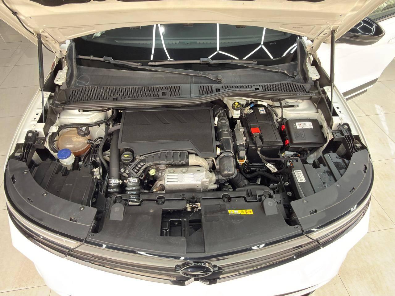 large car