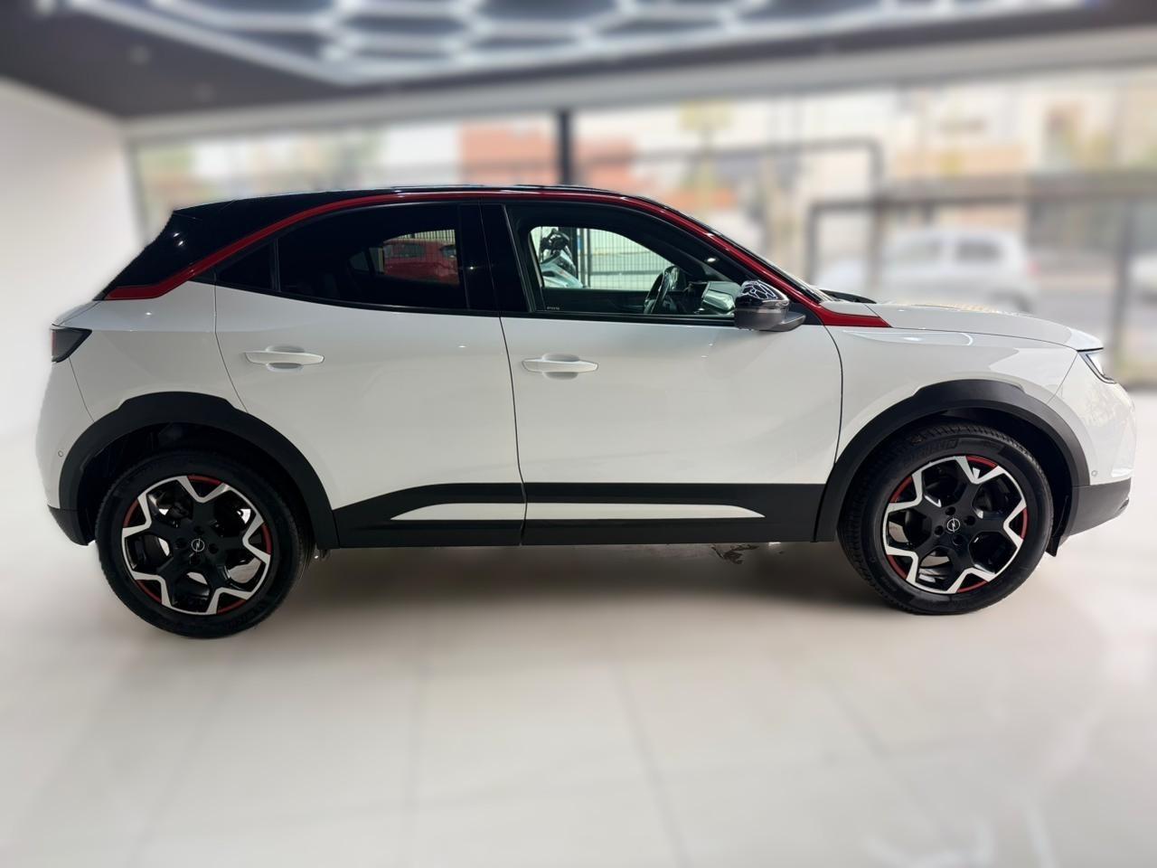 large car