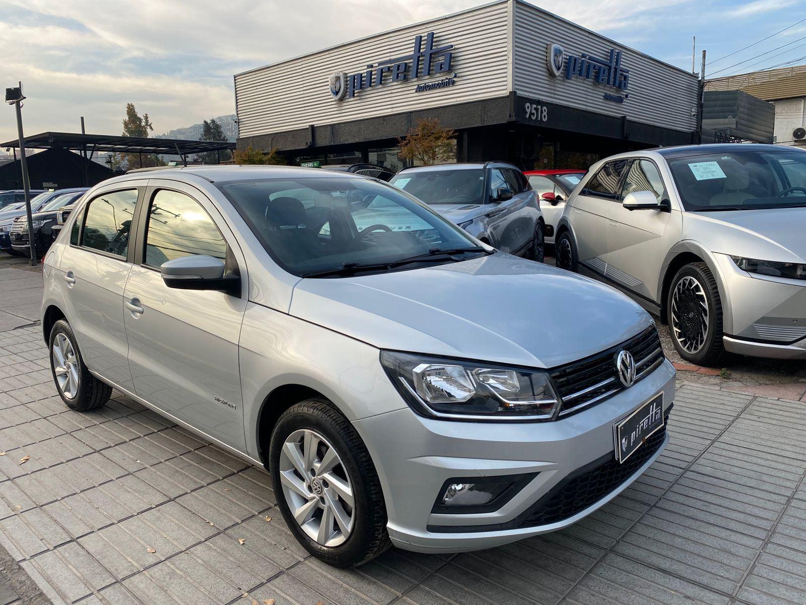 Volkswagen Gol 2022