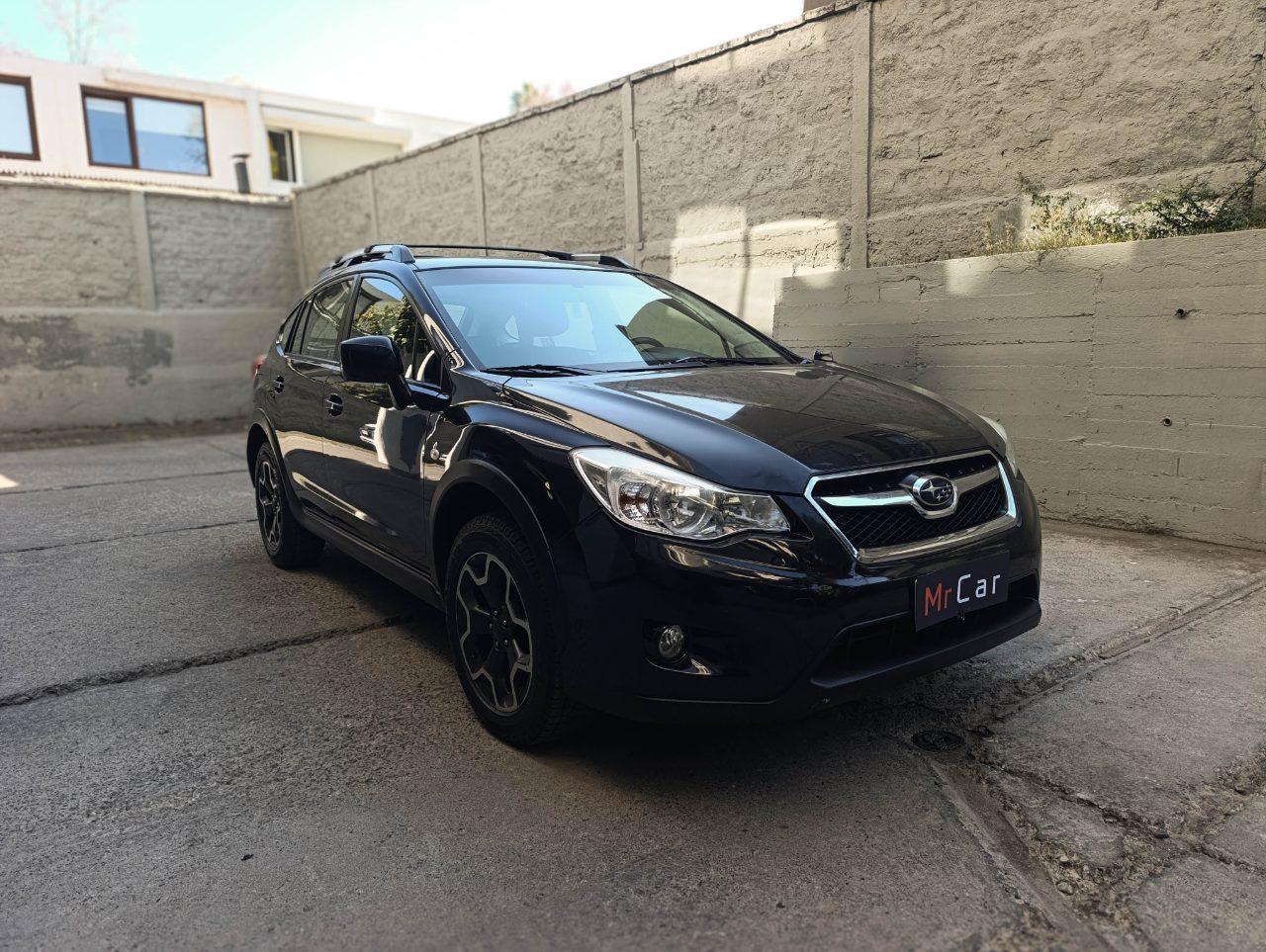 Subaru XV 2012