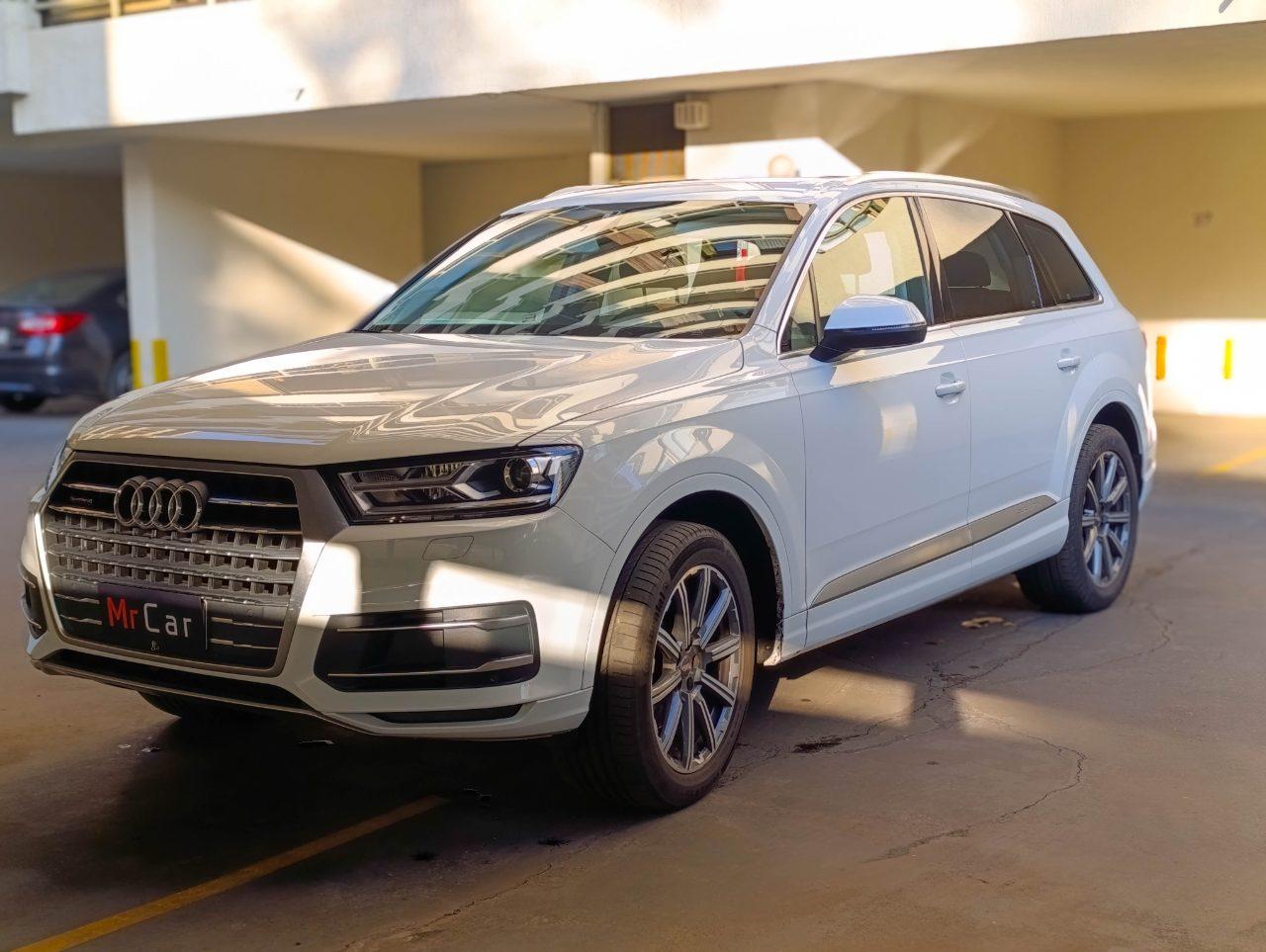 Audi Q7 2020