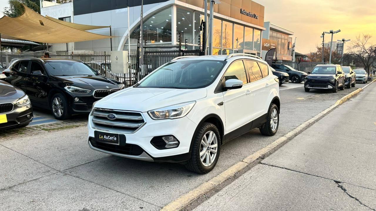 Ford Escape 2020
