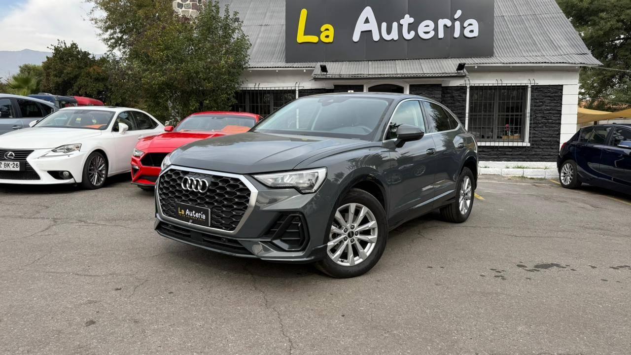 Audi Q3 2025
