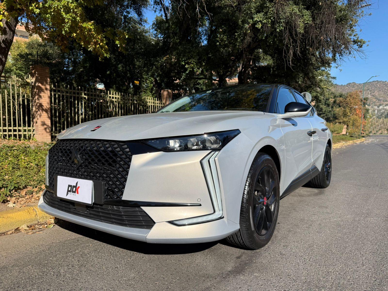 DS DS4 2025