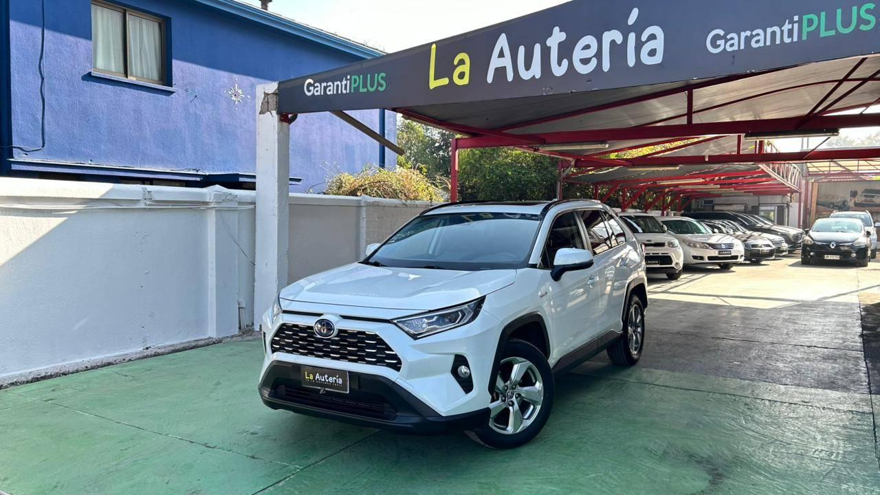 Toyota Rav4 2021