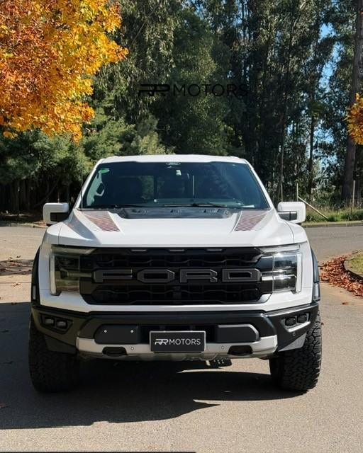 FORD F150 RAPTOR 4X4 3.5 AUT 2025