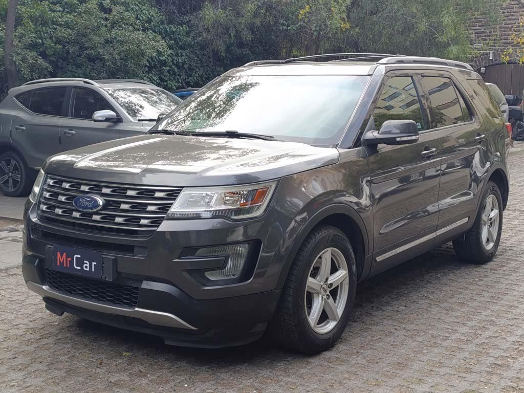 Ford Explorer 2017
