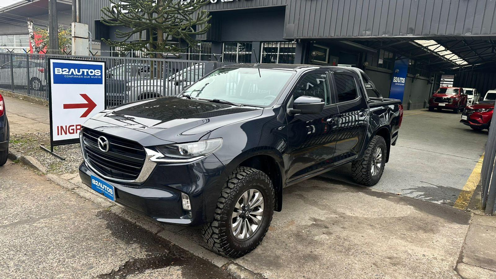 MAZDA BT-50 3.0 MT 2022