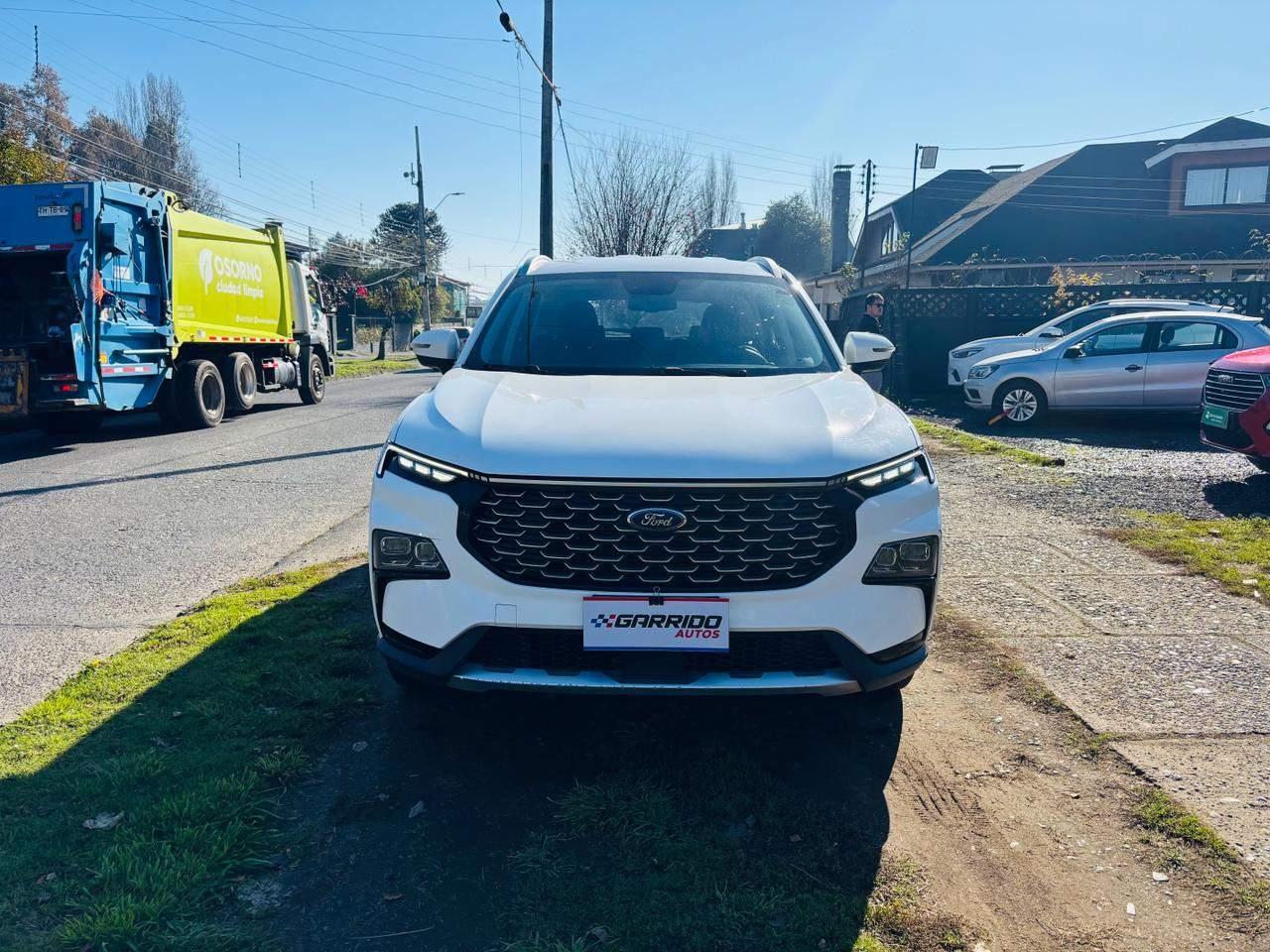 Ford Territory 2024