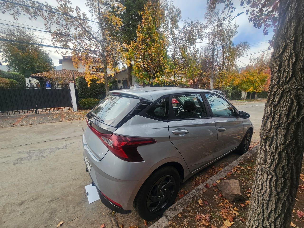 large car
