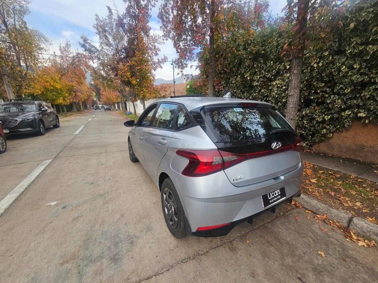 large car