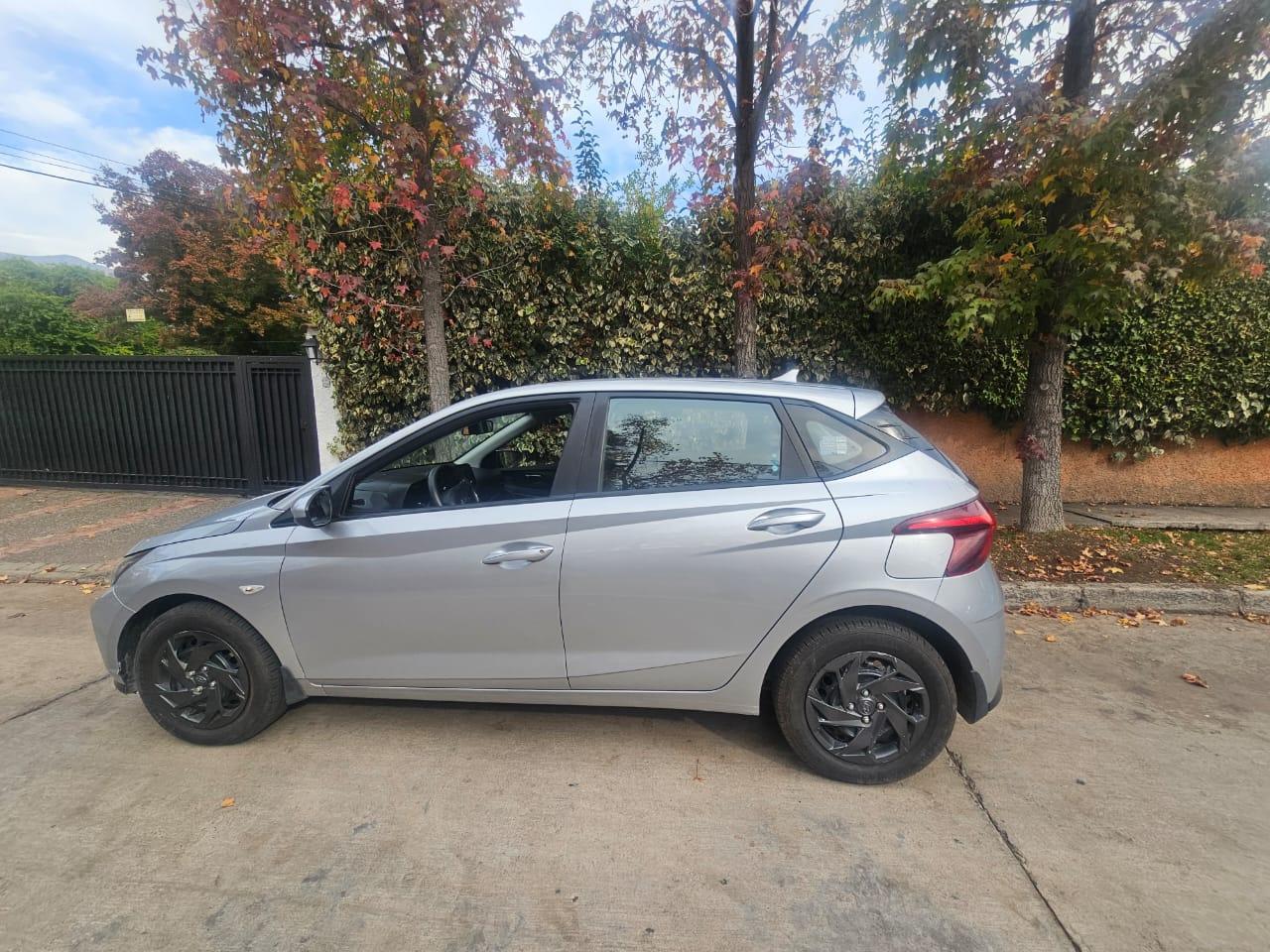 large car